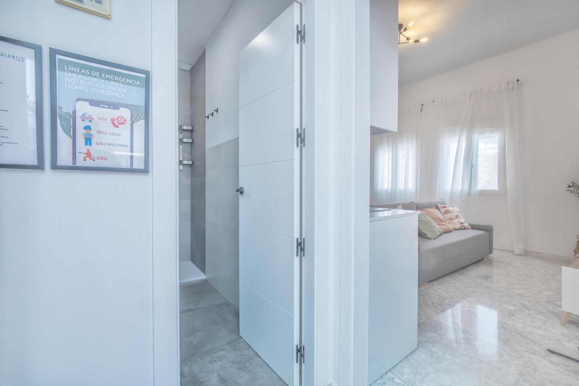 El Oasis De San Pedro Appartement Córdoba Buitenkant foto