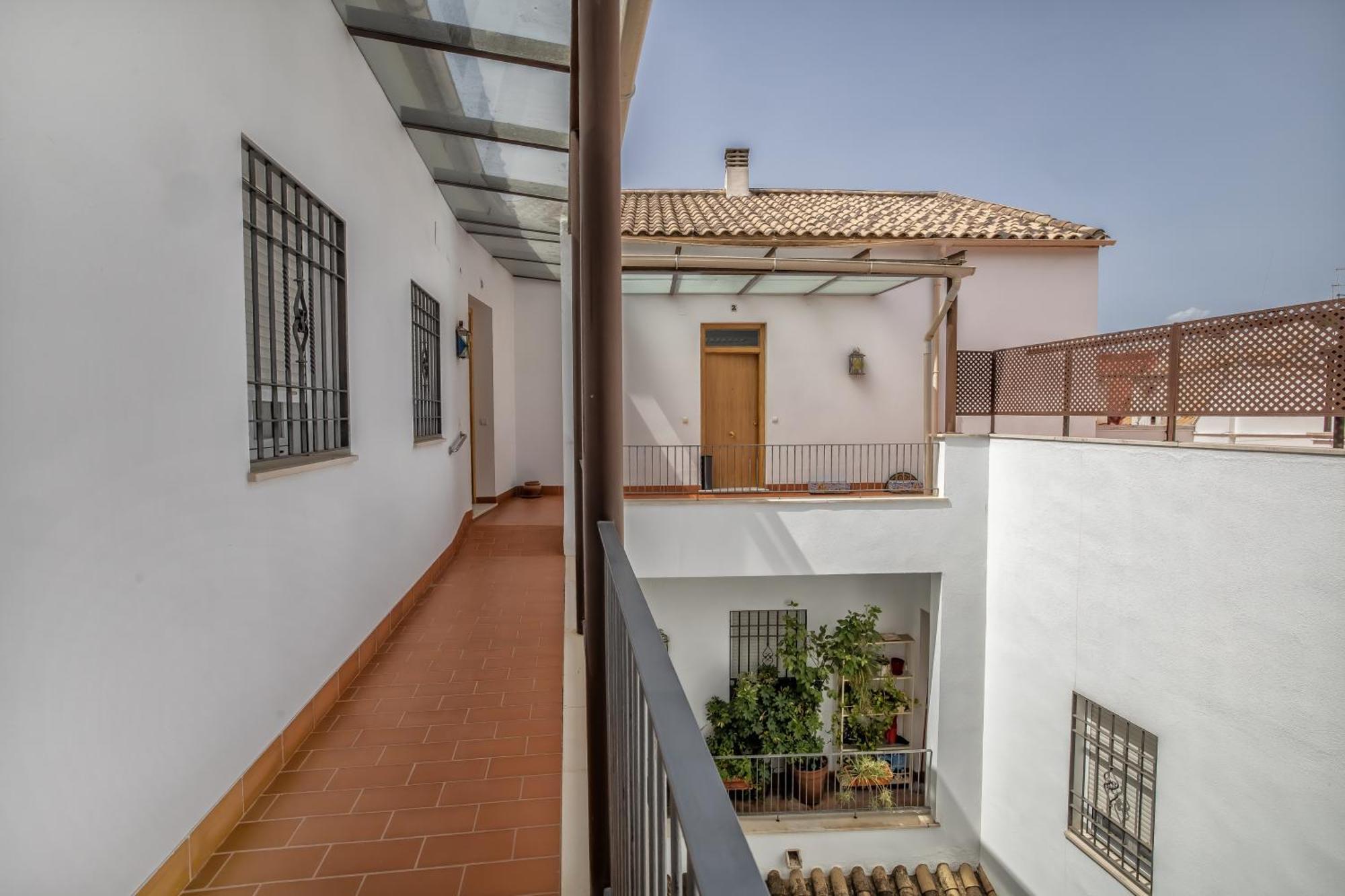 El Oasis De San Pedro Appartement Córdoba Buitenkant foto