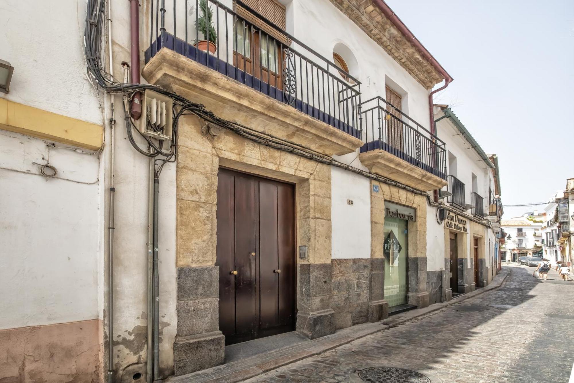El Oasis De San Pedro Appartement Córdoba Buitenkant foto