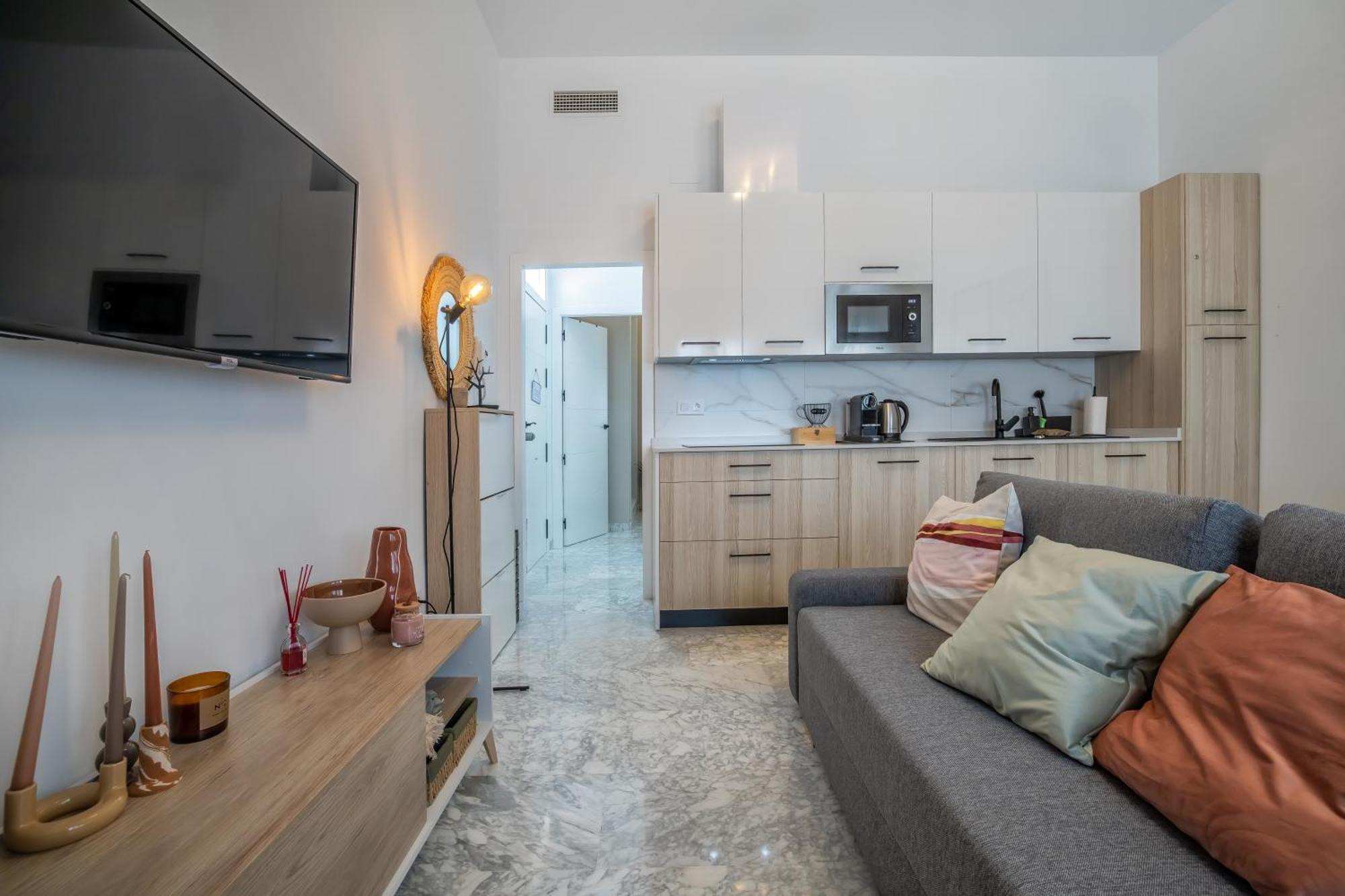 El Oasis De San Pedro Appartement Córdoba Buitenkant foto